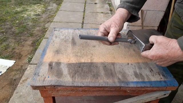 Универсальная лопатка для дома и дачи. смотреть онлайн