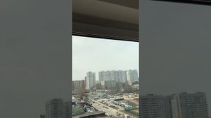 Установка приточного клапана Aereco на пластиковое окно