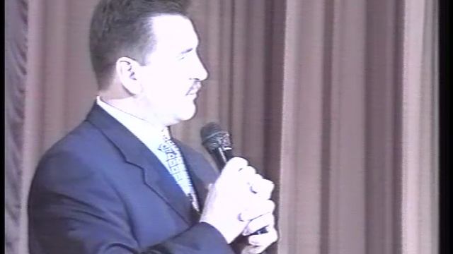 2000.12.05. Мегион. Международный день инвалидов