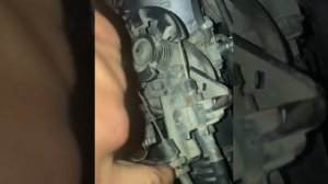 Глохнет на светофорах Камри 20