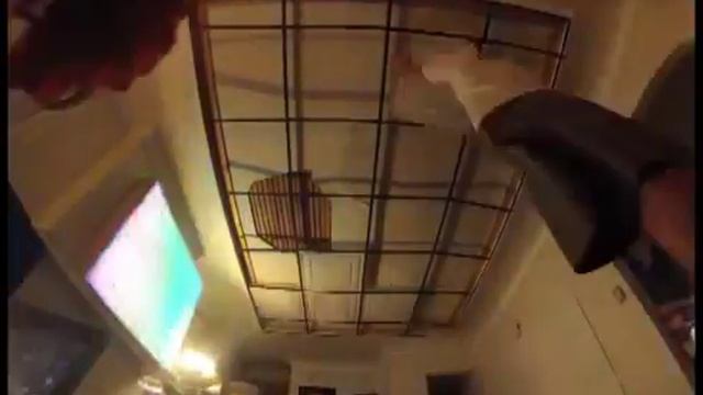 Установка подвесного потолка для светодиодной светомузыки смотреть онлайн