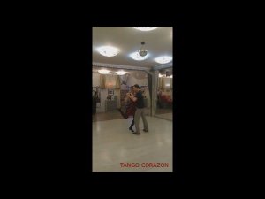 Уроки танго в Ростове! Ритмические удвоения.