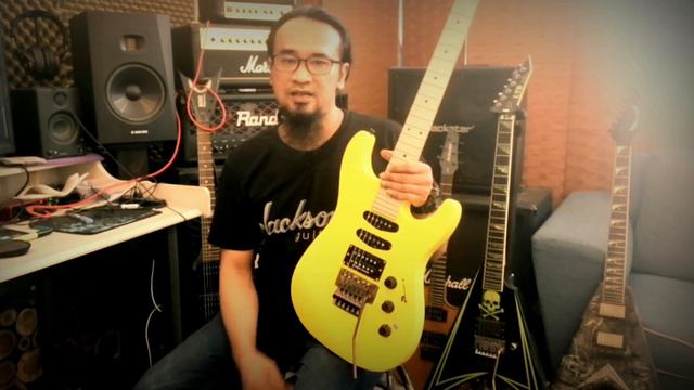 Review Guitar Fender HM Strat Japan Limited Edition Pro Setup & Reintonation | Tips Setup FloydRose смотреть онлайн