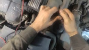 BMW. E39. 523i. Плохая приёмистость. Код 65. Диагностика ДПРВ.