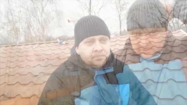 Монтаж металлочерепицы Grand Line Kamea Safari Orange смотреть онлайн