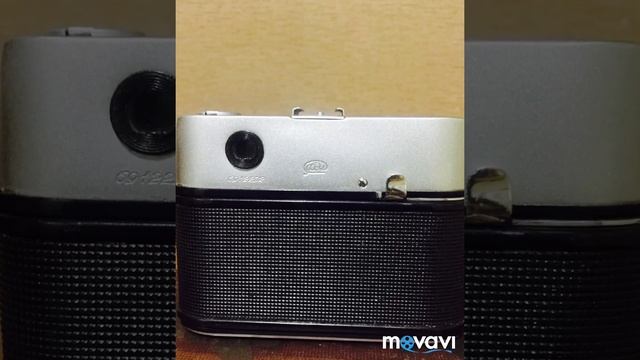 Моя небольшая коллекция фотоаппаратов СССР часть 10 смотреть онлайн