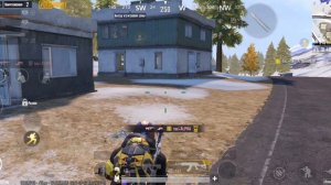 Pubg mobile Livik #4