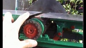 Самодельный многофункциональный деревообрабатывающий станок