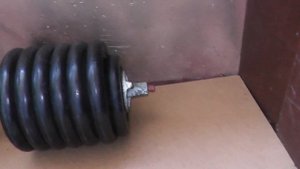 Как сделать Гриф для БОЛЬШИХ Гантелей