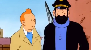 Tintin : Theme 1