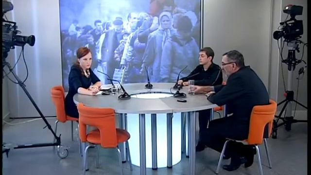 Беженцы с претензиями. Сумма мнений. Часть 2 смотреть онлайн