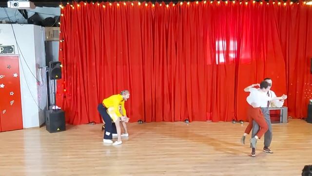 SWING SPRING 2021 | Boogie Woogie Main Class fast | Prelims Heat-4 смотреть онлайн