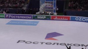 Анастасия Мишина и Александр Галлямов