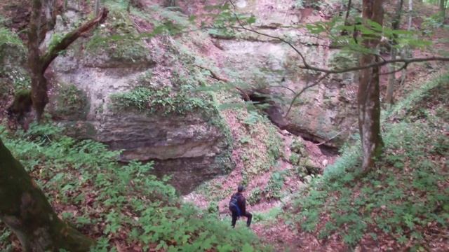 Велопоход по окрестностям Ахметовской / озеро Круглое и Черное/ пещеры/ прорвало про все рассказать смотреть онлайн