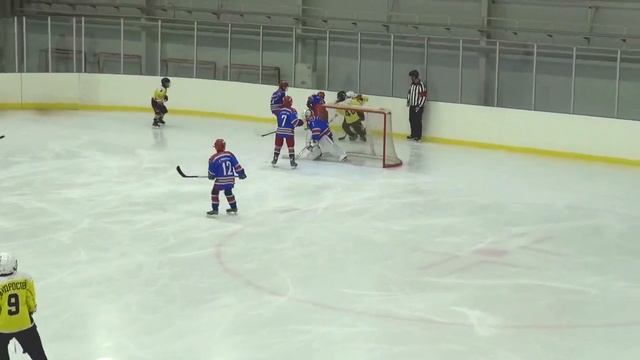 НХК - "Драгуны" Можайск 25.11.2018 2-й период смотреть онлайн