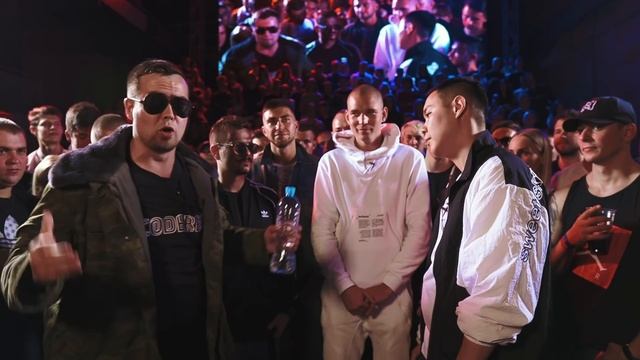 VERSUS PLAYOFF: Лёха Медь VS Halloween (1/8) смотреть онлайн