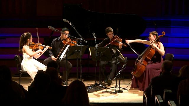 Dvořák: String Quartet No.12 in F Major op.96 American: IV. Finale:Vivace ma non troppo