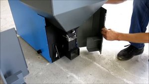 Пеллетрон 15КТ обзор