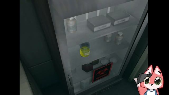 Ручные жабы Вескера ► Resident Evil Code: Veronica #8 смотреть онлайн