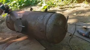 Какой краской покрасить мангал