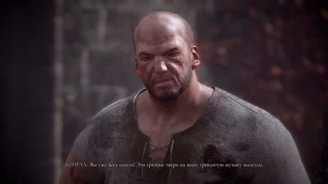 A Plague Tale:Innocence(Чумная сказка)прохождение #2)))Знакомство с игрой)))