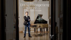 The Well-Tempered Clavier - Book two: Fugue en Fa, BWV 880