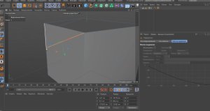 Cinema 4D. Инструмент Добавить Точку.mp4