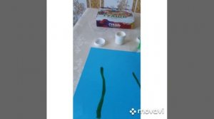 Рисование Одуванчики.mp4