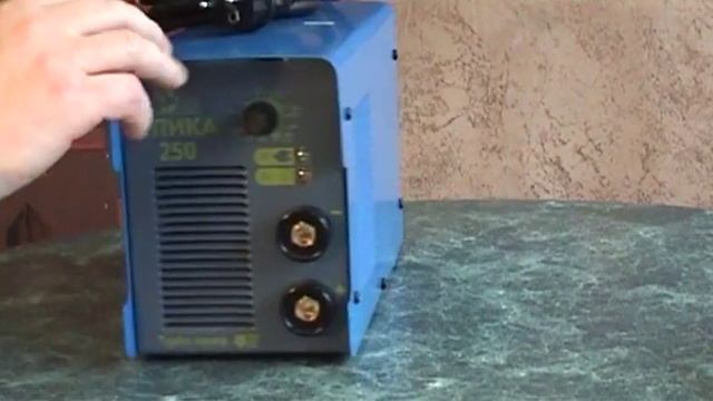 Обзор сварочного инвертора СПИКА 250 смотреть онлайн
