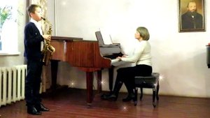 Опавшие листья ♫ Саксофон ♫