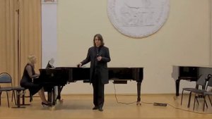 Антонио Кальдара «Come Raggio di sol» (Как солнца ясный луч)