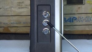 Квазар М - 303.СССР !!! Новый кассетный магнитофон.(Обзор.)