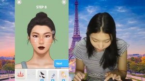 Makeup Master Beauty Salon Game Gameplay