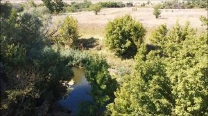 Река Кундрючья  Мимолётное знакомство