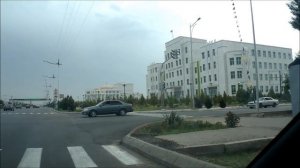 ЧАРДЖОУ -Туркменабат 2013