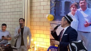 Шерзод Азамов Бунёд Сайидов