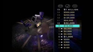 Who Wants to Be a Millionaire 3rd Edition (PS1) Playthrough - NintendoComplete