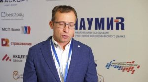 Гендиректор Filbert Андрей Иванов о портфеле долгов перед МФО