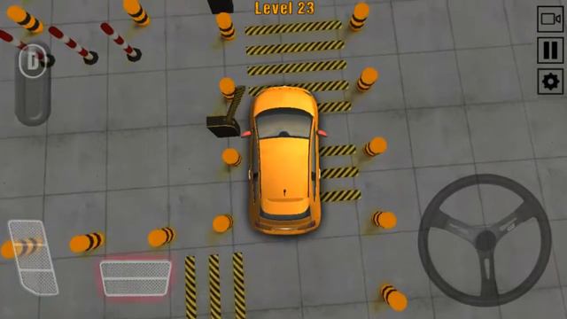 Car Driver 4 Hard Parking - Автомобильный водитель 4 Жесткая парковка смотреть онлайн