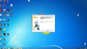 Eset Nod 32 Smart Security  Активация и установка