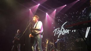 Торба-на-Круче. На краю твоей улыбки. 22.09.2017 СПб. Космонавт