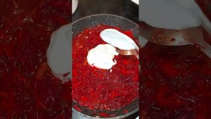 Борщ украинский. Как приготовить борщ? Вкусный украинский борщ.