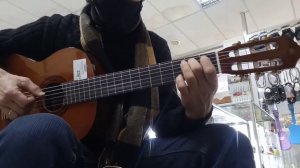 Тестирование Yamaha C40