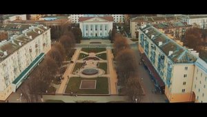 Гомель с высоты птичьего полета часть 4