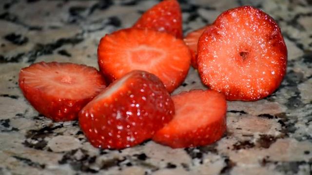 десерт из фруктов смотреть онлайн