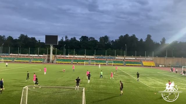 КФЛЧ Футбол 8х8 Мир Труд Май 8:2 Нагорный смотреть онлайн