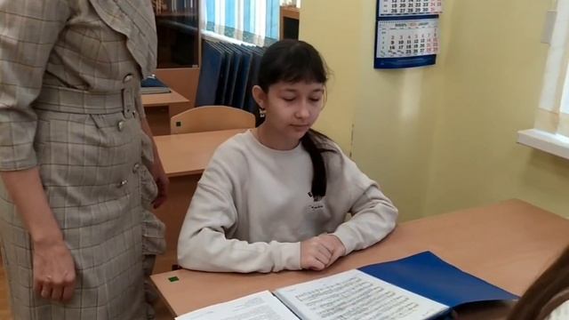 Стадник И.В. Развитие навыков анализирования нотного текста на уроках сольфеджио в средних классах Д