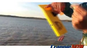 How To Attach Offshore Tackle Planer Boards w/ Garrett Steele