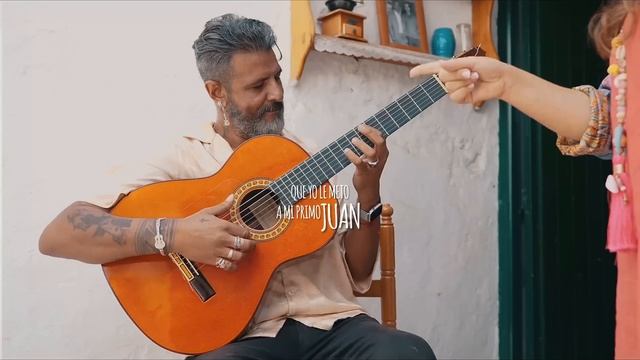 POPURRÍ de RUMBAS en la Fragua de CAMARÓN | Pelu Monje y Encarna Anillo | Rumba Flamenco Guitar смотреть онлайн