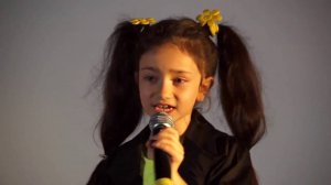 Николь Короли 8лет. Clemence – Reverie (cover)